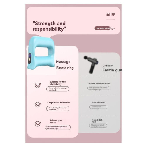 Anello da yoga per massaggio fasciale 1