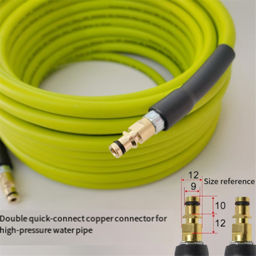 Kit de nettoyage de tuyau d'évacuation d'égout de 10 m 2