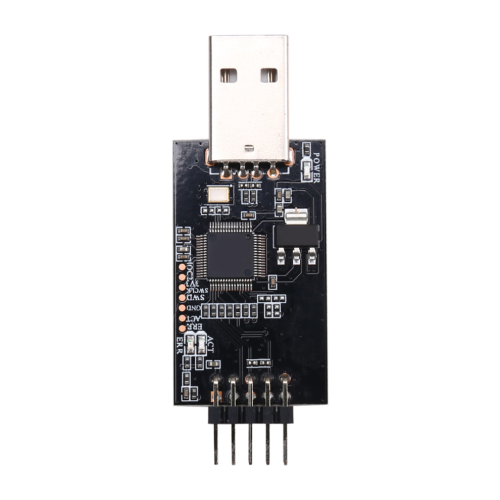 -02 Voice Debugger AI Intelligentes Offline-Sprachmodul,