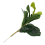 Μικρό τεχνητό δέντρο Ficus Lyrata 11 ιντσών με τεχνητό βιολί για διακόσμ 4