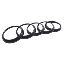 Afdekring voor de ventilatieopening van de auto-airconditioning