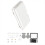 1 set Replacement For Nintendo DS NDS Game Console Full Set Shell C 3