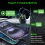 5m Mini Digital Car Charging -virtajohtoon DC-virtalähteeseen 4