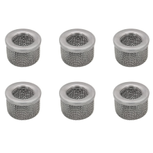 181072 eller 181-072 inloppsfilter med 1-tums NPT-gänga för 795 1095 1500