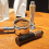 Pressable Coffee Organizer Cloth, Loose Powder Needle Cloth, A 3