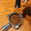 Pressable Coffee Organizer Cloth, Loose Powder Needle Cloth, A 2