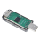 2 τεμάχια πλακέτα απομόνωσης τροφοδοσίας USB ADUM3160, τάση απομόν 3