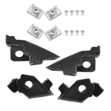 Kit di riparazione faro anteriore, supporto faro per