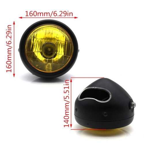 faro della moto 2