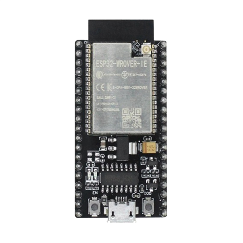Πλακέτα ανάπτυξης WiFi ESP-WROVER-IE Κεντρική πλακέτα ESP-WROVER-IE 2