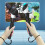 VR-controllers handgreep 4