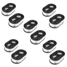 10 stuks luchtfilters voor grasmaaiers 593260 798452 voor Briggs & Stratton