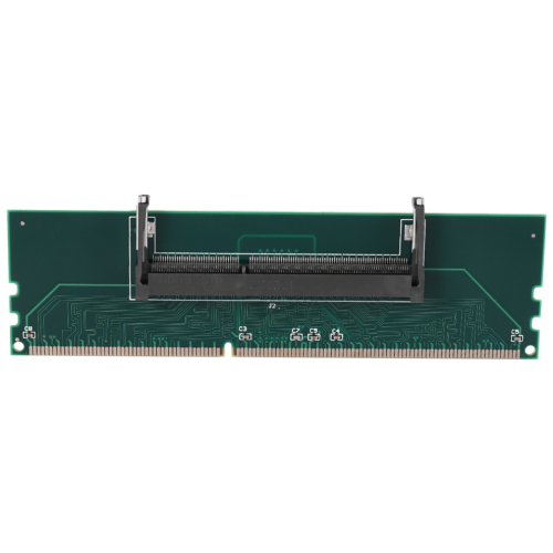DDR3 Laptop SO-DIMM to Desktop DIMM Memory RAM Connector Adapter 1