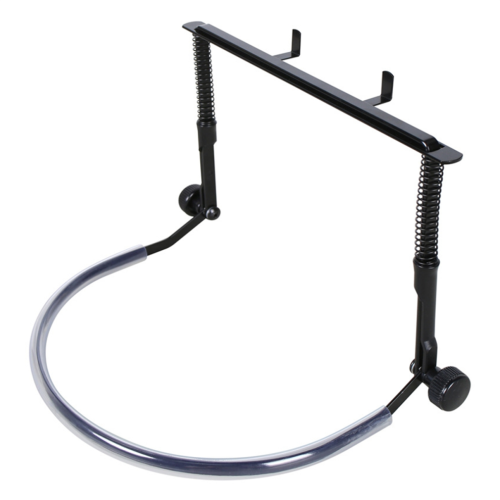 Support pour harmonica, 10 trous, 24 trous, noir