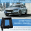 Auto Android-radio stereo frame/frontpaneel voor linksgestuurde auto's 4