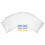 Stamp and Die Storage Pockets Reusable Storage Transparent C 1