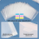 Stamp and Die Storage Pockets Reusable Storage Transparent C 2