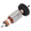 Reemplazo de rotor para amoladora angular GWS6 6 6-100 2