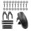 Achterspatbord motorfiets 1