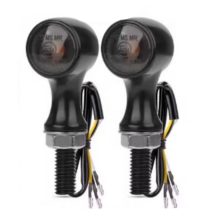 2 Stück Motorrad-Blinker 12V