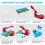 Puzzelmachine met rode afbeelding, fotosnijder, puzzelmaker 4