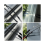 1 Pair Solar Cable Window Feedthrough, 16Inch Flat Solar Panel Wiring 4
