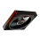 Ventola per case PC Star Ring Ciclo Specchio Luce Ventola di Raffreddamento B 3