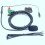 Μικρόφωνο hands-free Finger PTT 8 ακίδων για ραδιόφωνο IC2200H 1