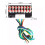 8S 3A Active Equalizer Balancer 6S 7S Lifepo4 Shell Without Shell 4