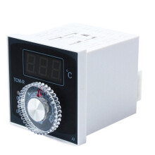 Ugnstermostat, 220V TCM-R PID-temperaturkontrollbrytare -R