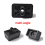 Supporto per jack con tappo in gomma per Mini R50 R53 serie 6 e 7 3