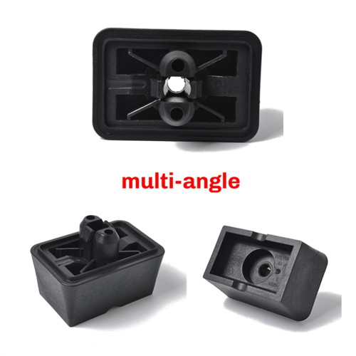 Supporto per jack con tappo in gomma per Mini R50 R53 serie 6 e 7 2