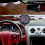 3.75 inch 12V White LED Backlit Tachometer Gauge with Red Shift Light 2