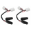 Prise de charge LED Equalizer pour Glide Road Softail Dyna 96-12 1