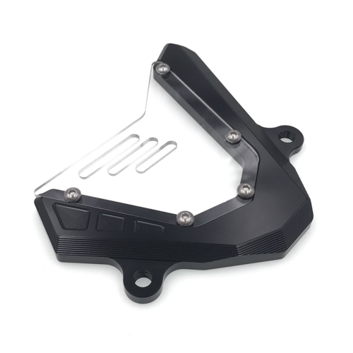 Motorcycle Left Engine Guard for PG-1 PG1 2024 2025