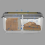 Κουτί αποθήκευσης κουζίνας Bread Saver για ψωμί, αρτοσκευάσματα 4