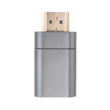 Adaptador magnético compatible 8K macho a hembra para proyector de TV