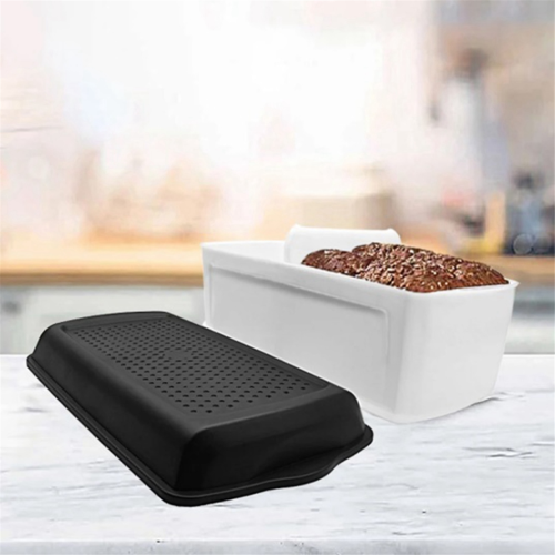 Κουτί αποθήκευσης κουζίνας Bread Saver για ψωμί, αρτοσκευάσματα 2