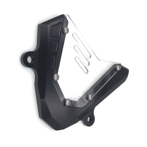 Motorcycle Left Engine Guard for PG-1 PG1 2024 2025 1