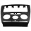 2DIN autoradio-frame voor Skoda Octavia 2007-2009 2
