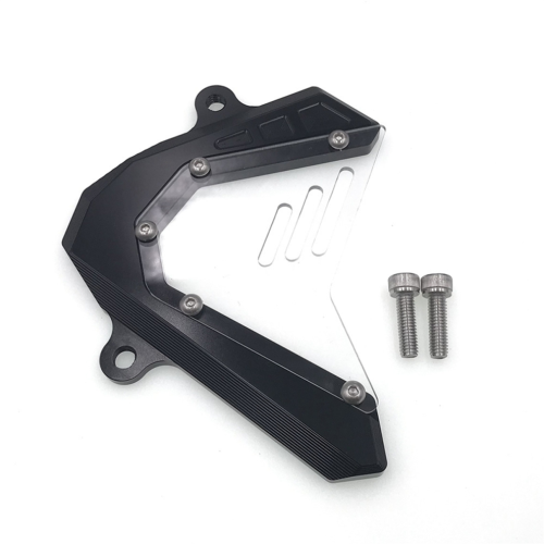 Motorcycle Left Engine Guard for PG-1 PG1 2024 2025 2