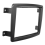 2-DIN autoradio dashboardframe met dvd-speler 4