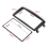 2-DIN autoradio dashboardframe met dvd-speler 3