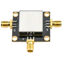 Modulo mixer passivo a basso rumore, a doppio bilanciamento e down-conversion.