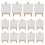 14Pcs Mini Canvas and Easel Brush Set, Canvas Inch 1