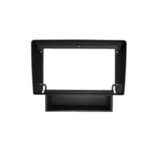 9 inch autoradiopaneel voor AD 2006+ dashboardkit