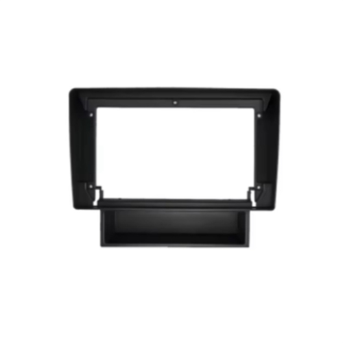 9 inch autoradiopaneel voor AD 2006+ dashboardkit