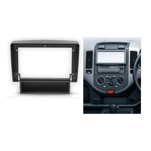 9 inch autoradiopaneel voor AD 2006+ dashboardkit 1