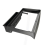 9 inch autoradiopaneel voor AD 2006+ dashboardkit 3