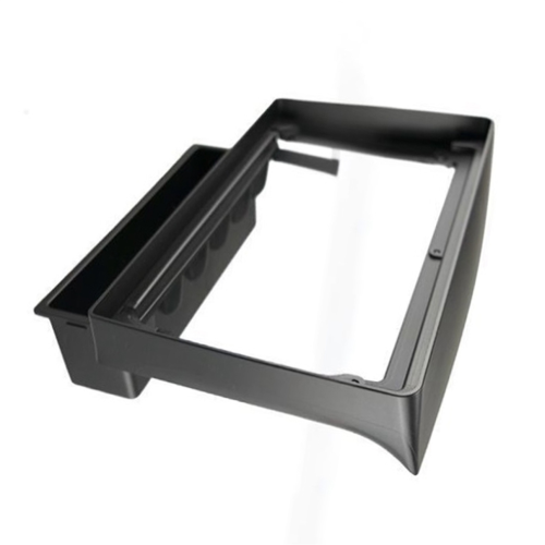 9 inch autoradiopaneel voor AD 2006+ dashboardkit 2